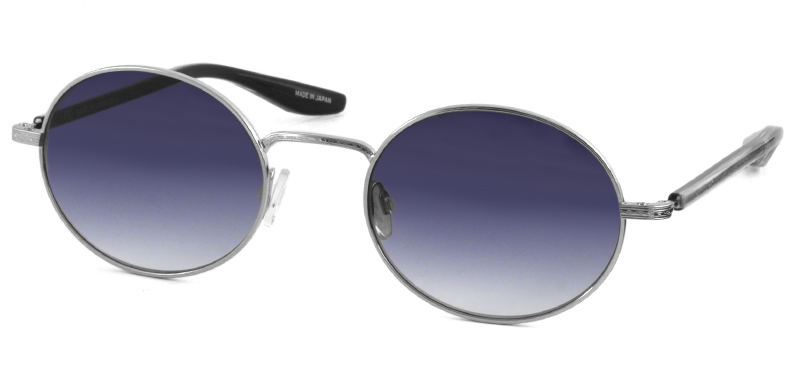 Barton Perreira Anamcara col.Platinum/ Crystal/Black/Aegean Gradient