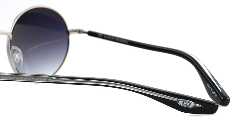 Barton Perreira Anamcara col.Platinum/ Crystal/Black/Aegean Gradient