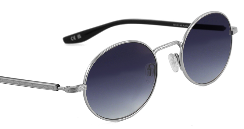 Barton Perreira Anamcara col.Platinum/ Crystal/Black/Aegean Gradient