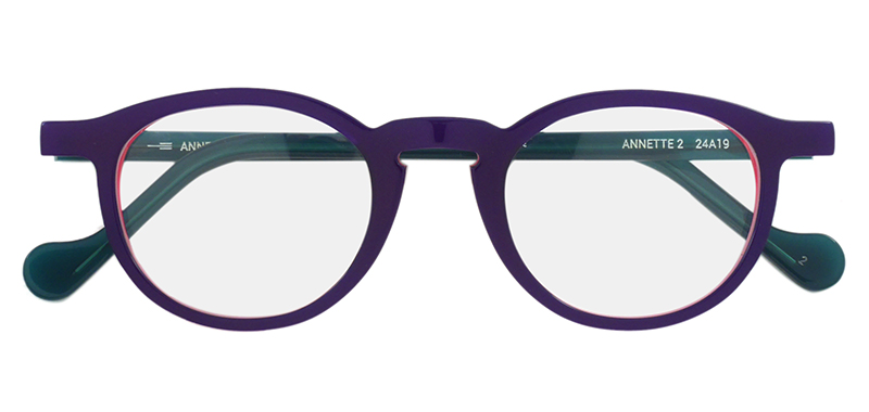 Anne et Valentin ANNETTE col.24A19