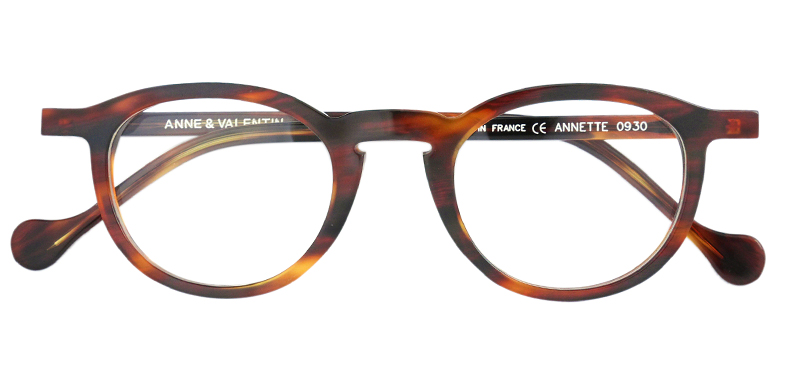 Anne et Valentin APRIL の次は ANNETTE