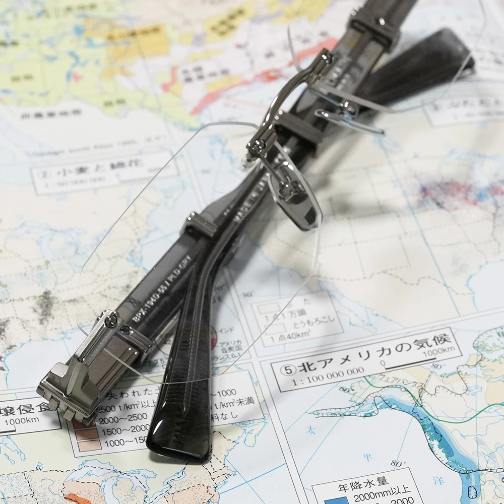 BALMAIN PARIS ARCADE BPX-194 col.D