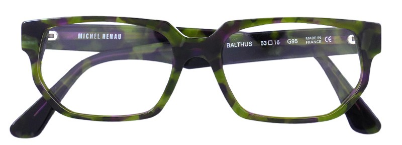 MICHEL BALTHUS いつでも遊び心を。 | 3T TRIPLE BLOG*東京銀座のメガネ店