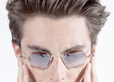 Anne et Valentin Berlioz 八角形の廃番モデル | 3T TRIPLE BLOG