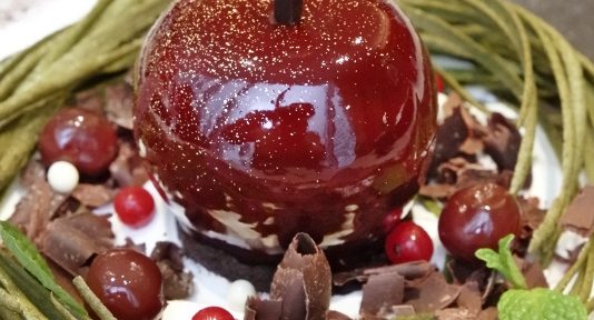 ボンボヌール｜モダンにアップデートされた可愛いデザート／the 418th