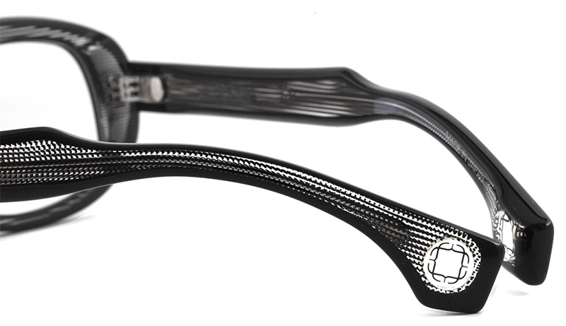 BLAKE KUWAHARA Broughton col.Black Pixel