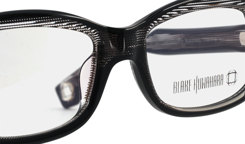 BLAKE KUWAHARA Broughton col.Black Pixel