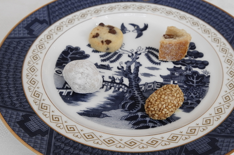 小菓子
