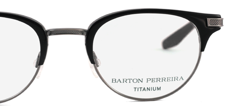 Barton Perreira Clarendon col.Black