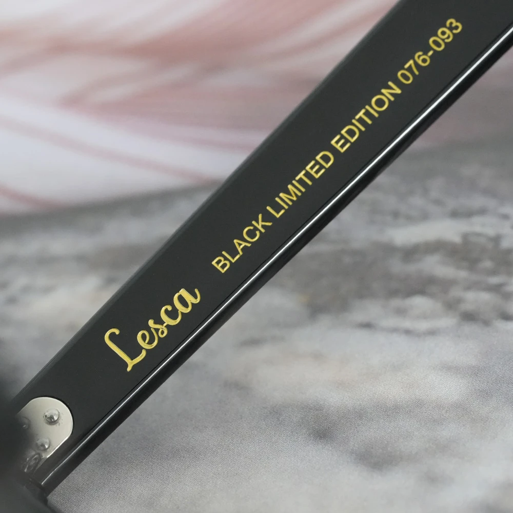 LESCA LUNETIER La Corbs XS col.BLK