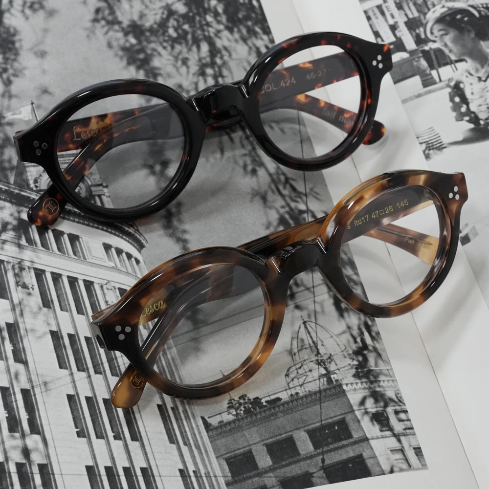 LESCA LUNETIER La Corbs col.424, LTD17