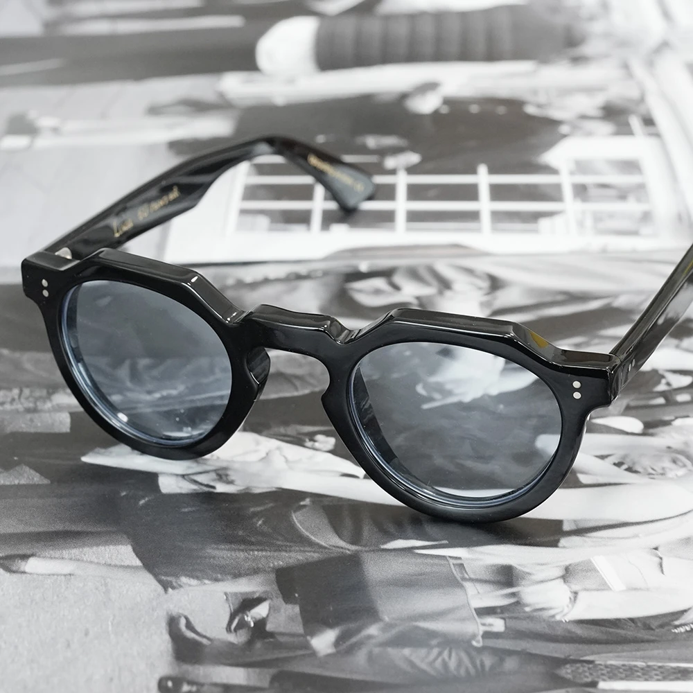 LESCA LUNETIER CROWN XL 8mm col.1