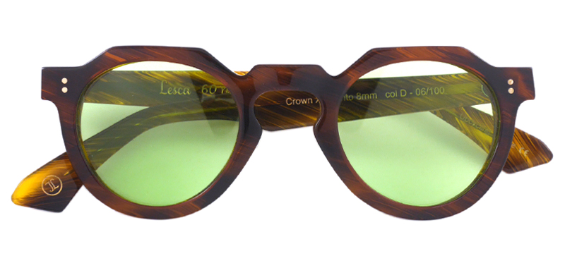 LESCA LUNETIER CROWN XL 8mm col.D