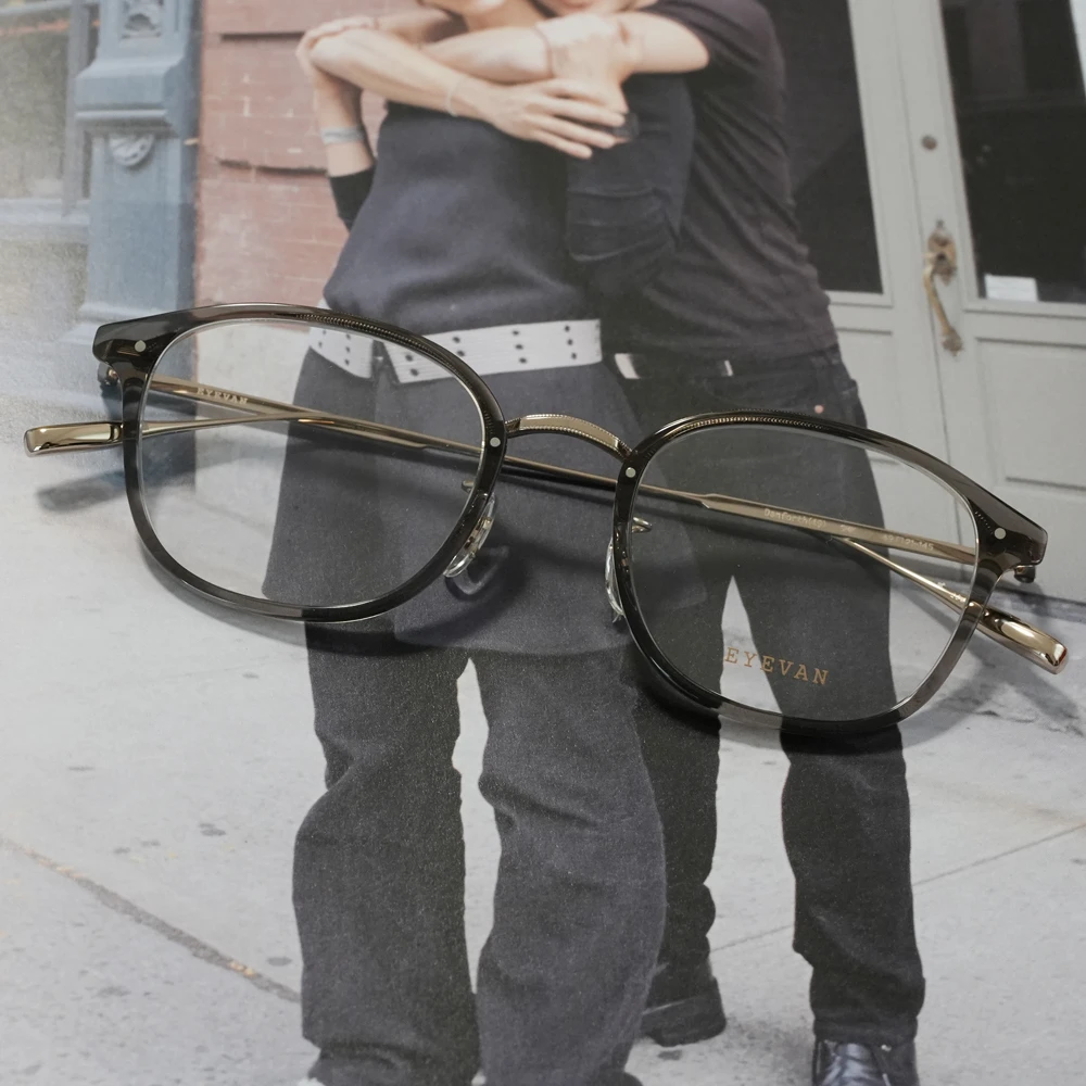 EYEVAN Danforth(49) col.SMK