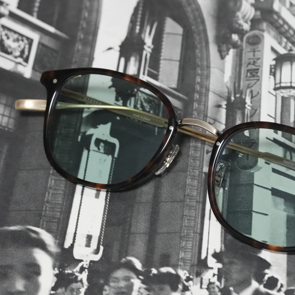 EYEVAN Danforth SUN(49) col.TORT