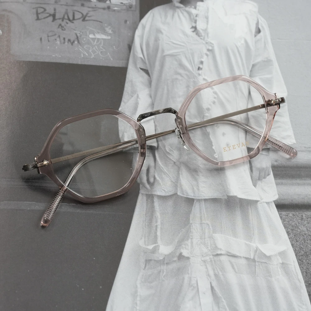 EYEVAN E-0518 col.PGPK/BUMB