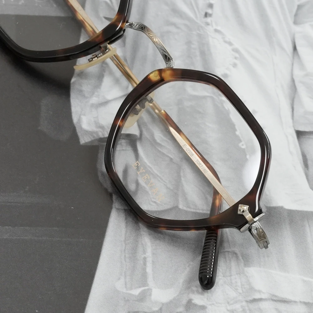 EYEVAN E-0518 col.TORT/AG