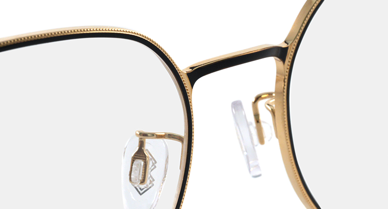 Barton Perreira Ebbets col.Gold/Black Satin
