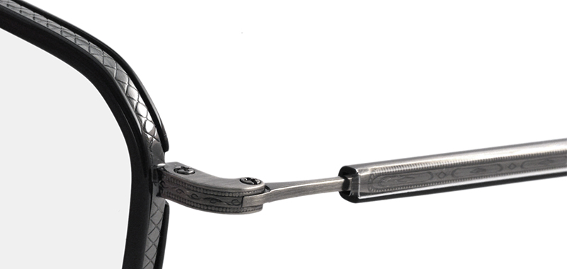 Barton Perreira Euclid col.Black/Pewter