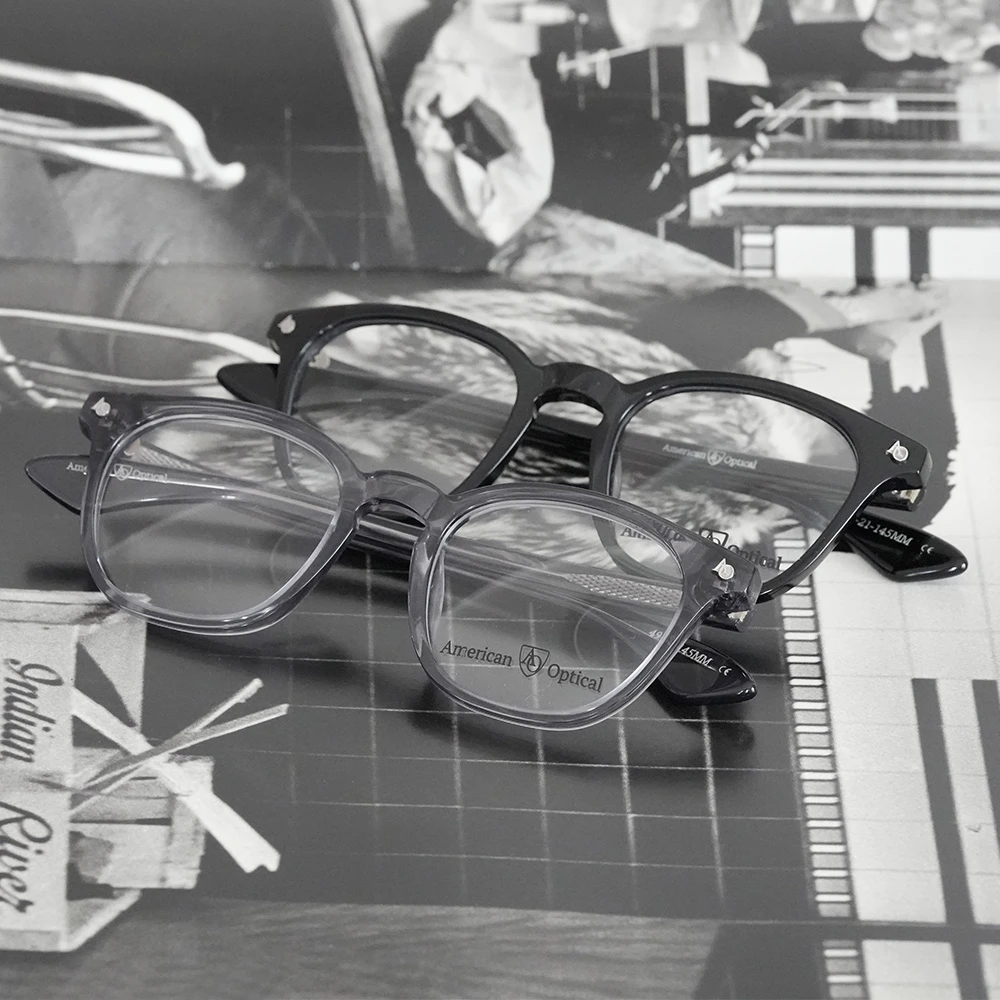 Amercan Optical Explorer