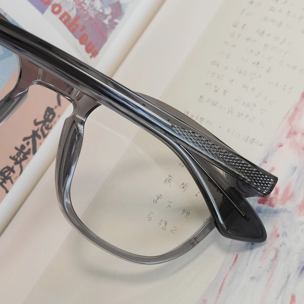 American Optical Explorer col.Smoke