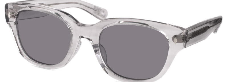 EYEVAN Flash オーセンティックな最新モデルのスクエアサングラス | 3T