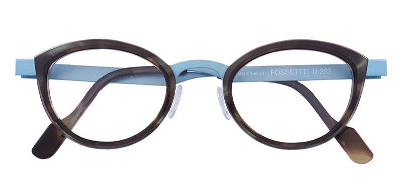 Anne et Valentin FOSSETTE 最新モデル