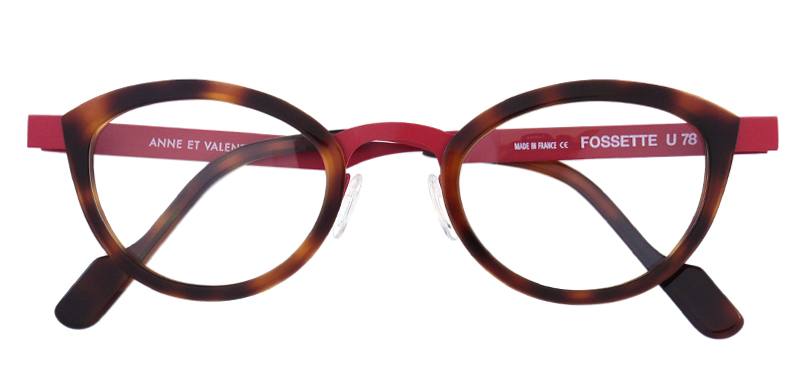 Anne et Valentin FOSSETTE 最新モデル