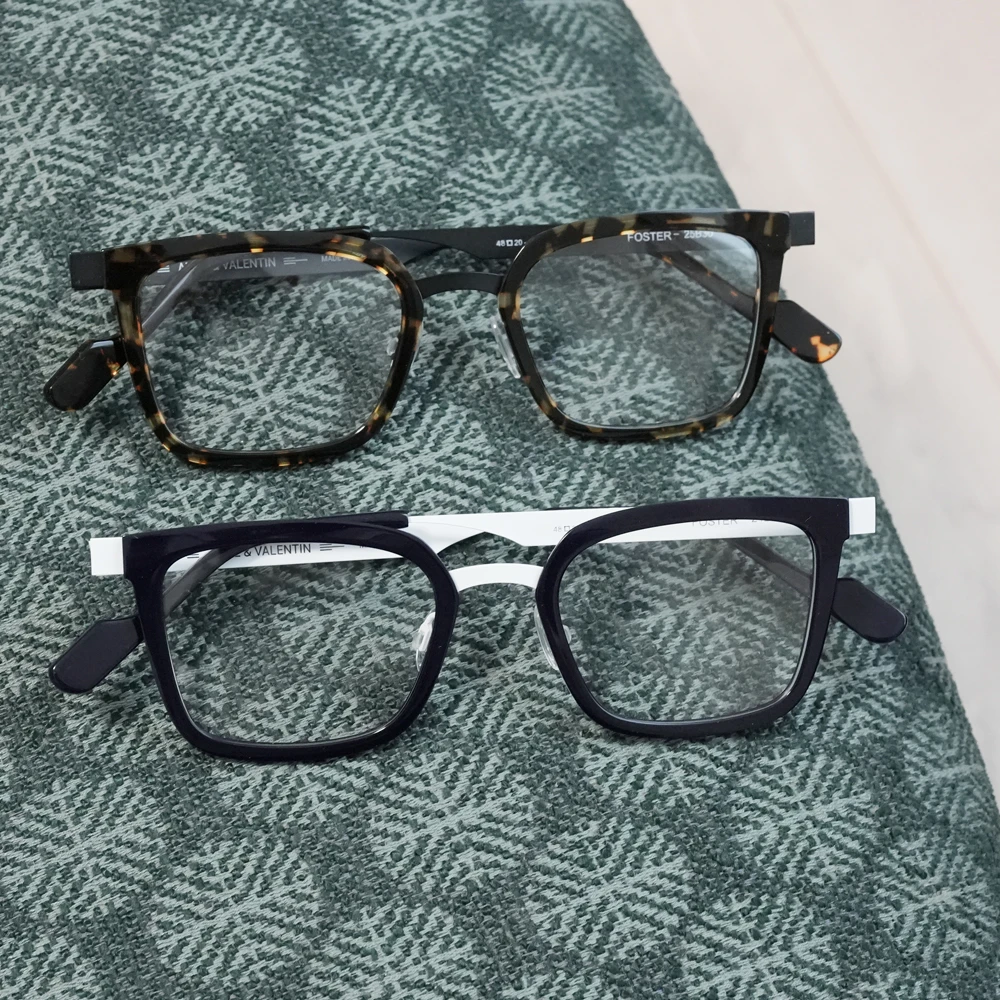 Anne et Valentin FOSTER