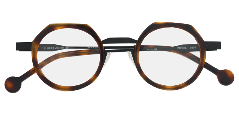 Anne et Valentin FREHEL col.U104