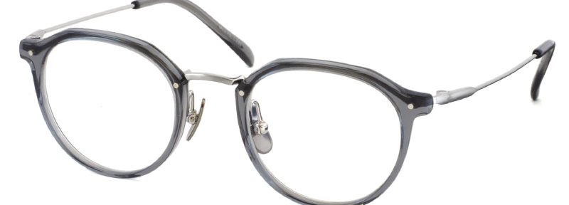 クラウンパント眼鏡　メガネ　YELLOWS PLUS 正統派「クラウンパント」。 - リトルアクトな日々