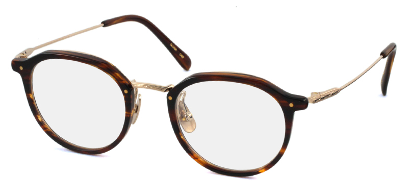 Yellows Plus GLORIA col.437 asian havana/gold