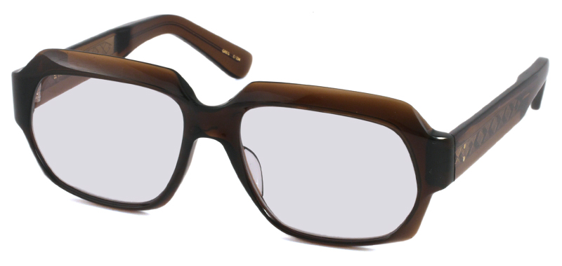 YELLOWS PLUS GREG col.234 crystal brown