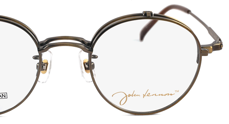 John Lennon JL-1016 col*3 Brown
