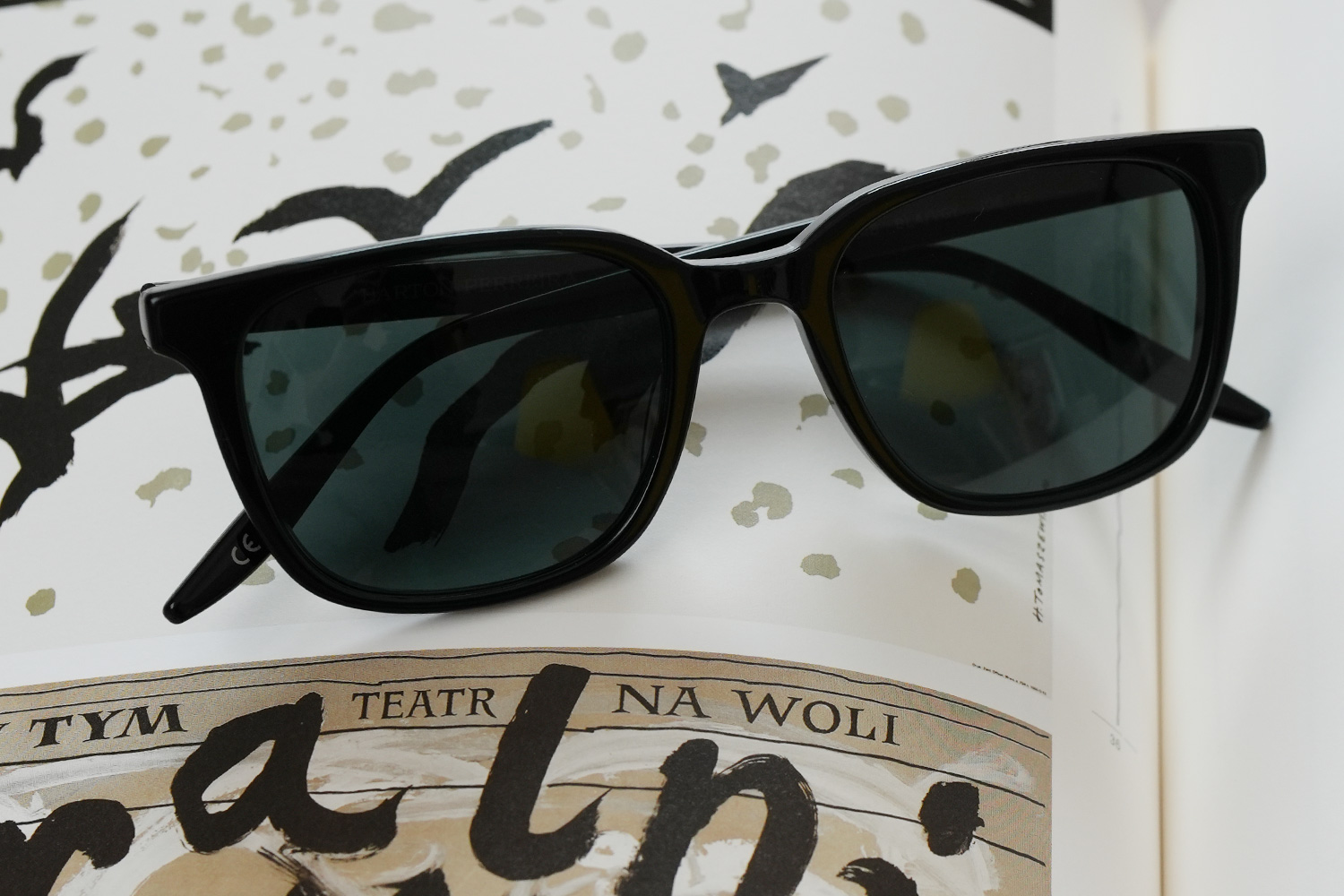 Barton Perreira JOE col.BLK/VGY