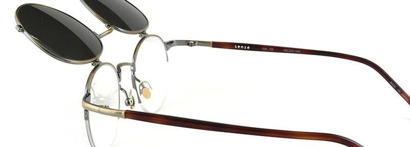 JAPONISM sense JS-S001 複式跳ね上げサングラス | 3T TRIPLE BLOG