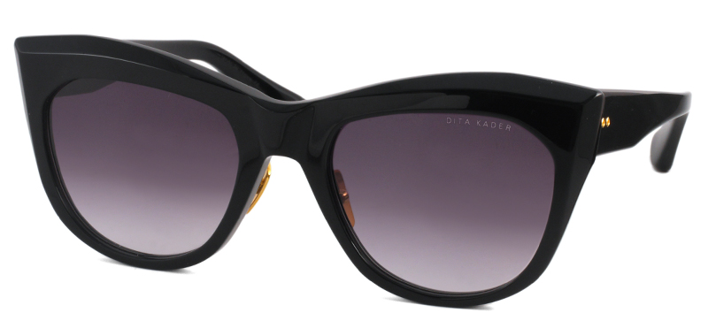 DITA KADER DTS705 col.01 Black