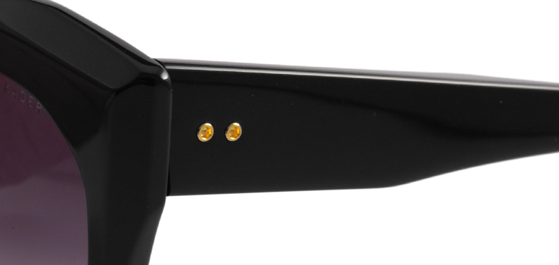 DITA KADER DTS705 col.01 Black