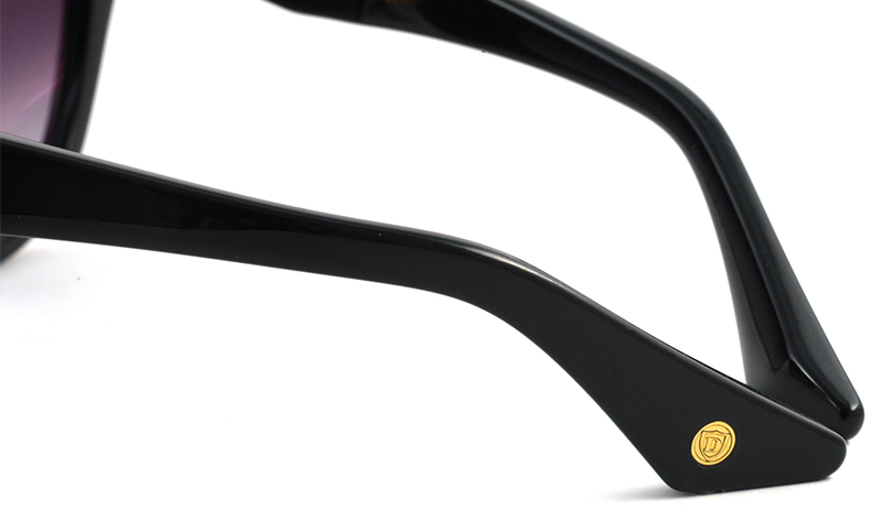DITA KADER DTS705 col.01 Black