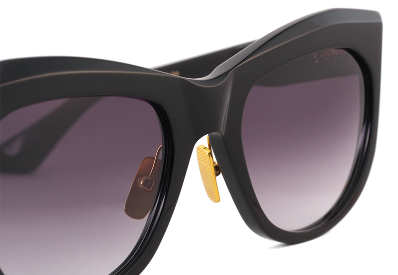 DITA KADER DTS705 col.01 Black
