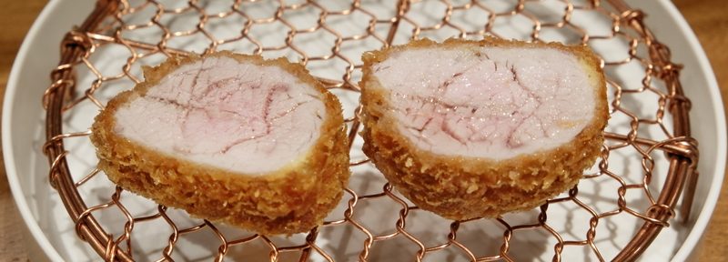 銀座かつかみ｜色んな部位を少しずつ、ニュータイプのとんかつ店／the