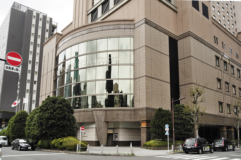 第一ホテル東京