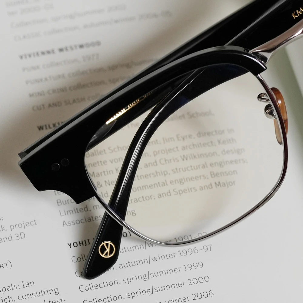 CUTLER AND GROSS KMOP 0004 col.01 Black