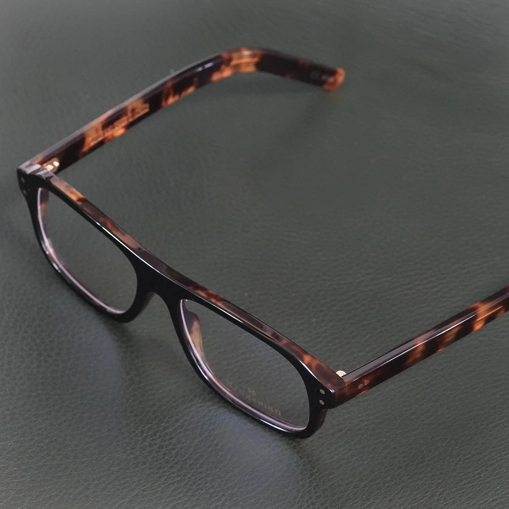 CUTLER AND GROSS KMOP0847 54サイズ col.08 Black on Vintage Havana