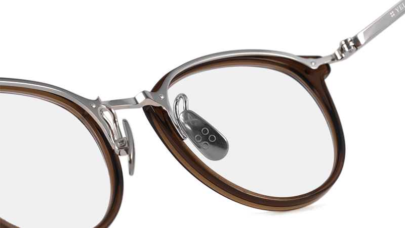 Yellows Plus KYLA col.234W crystal brown/silver