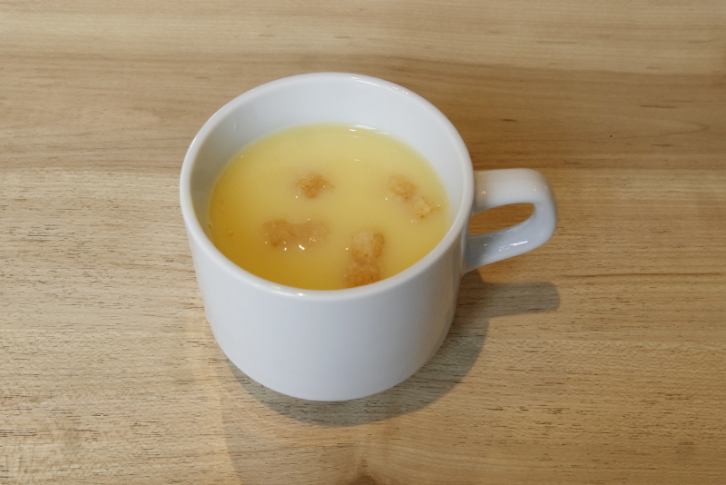 コーンスープ