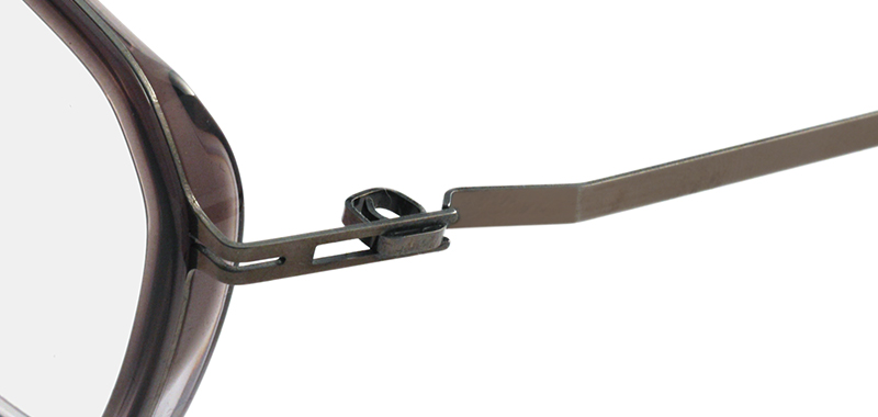 MYKITA LAURI col.899 Shiny Graphite/Grey Gradient