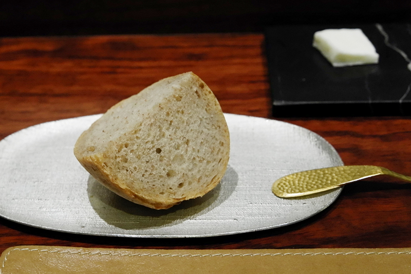 自家製 天然酵母パン
