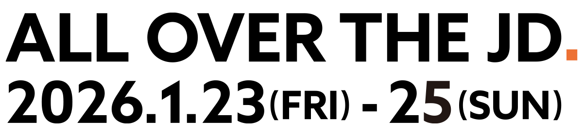 ジャックデュランイベント