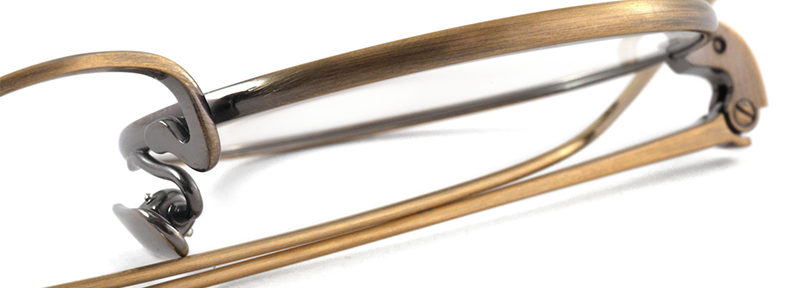 Lunor M9 mod.02 丸メガネに新色 | 3T TRIPLE BLOG*東京銀座のメガネ店